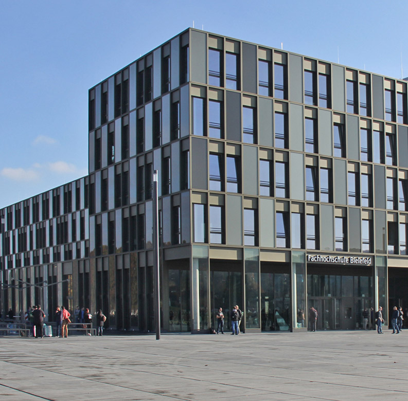 Berit Steinkröger, © Ressort Hochschulkommunikation Oktober 2015